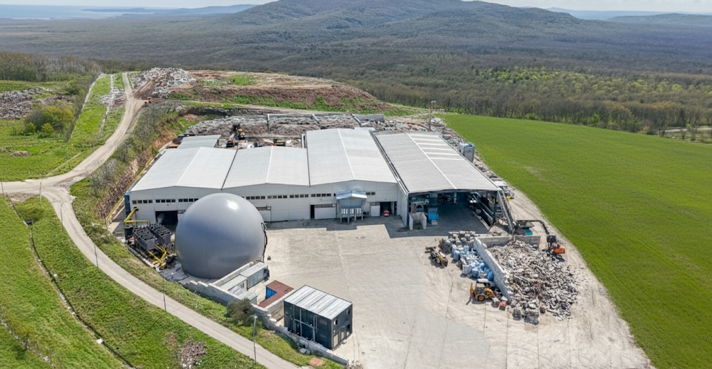 WEP.farm Pyrolysis Plant